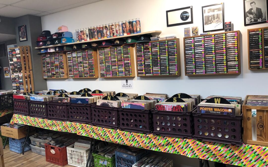 Discover Far Out Records: A Vinyl Lover’s Paradise in Hickory, NC