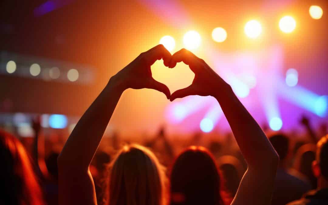 Live Music Events in Hickory on Valentine’s Day